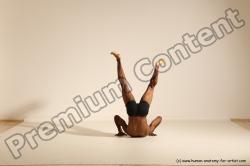 Breakdance reference poses of Enrique